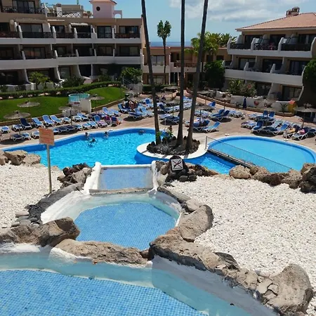 Chillout Albatros In Toller Anlage Mit Pool * San Miguel de Abona