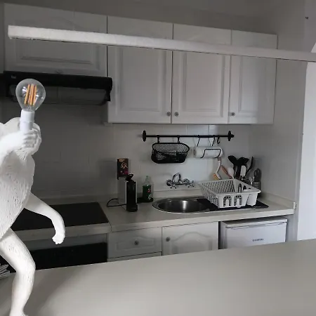 Chillout Albatros In Toller Anlage Mit Pool Σαν Μιγκέλ ντε Αμπόνα