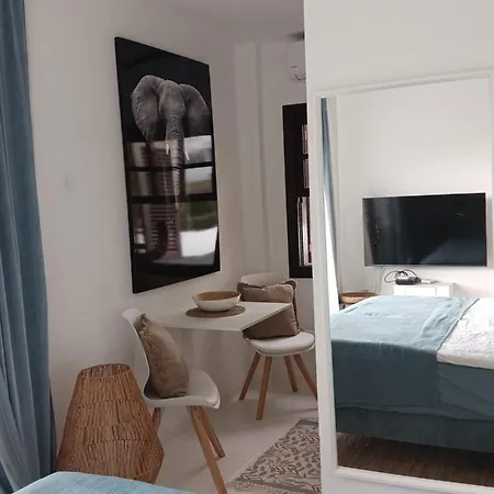 Chillout Albatros In Toller Anlage Mit Pool Διαμέρισμα Σαν Μιγκέλ ντε Αμπόνα