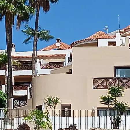 Chillout Albatros In Toller Anlage Mit Pool Σαν Μιγκέλ ντε Αμπόνα