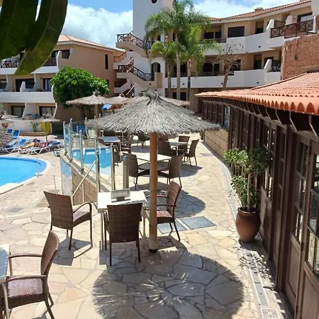 Διαμέρισμα Chillout Albatros In Toller Anlage Mit Pool Σαν Μιγκέλ ντε Αμπόνα