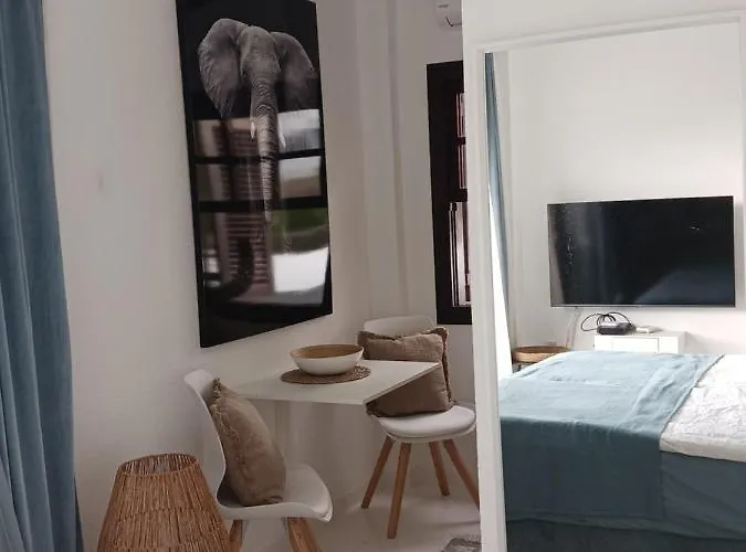 Chillout Albatros In Toller Anlage Mit Pool Apartmán San Miguel de Abona