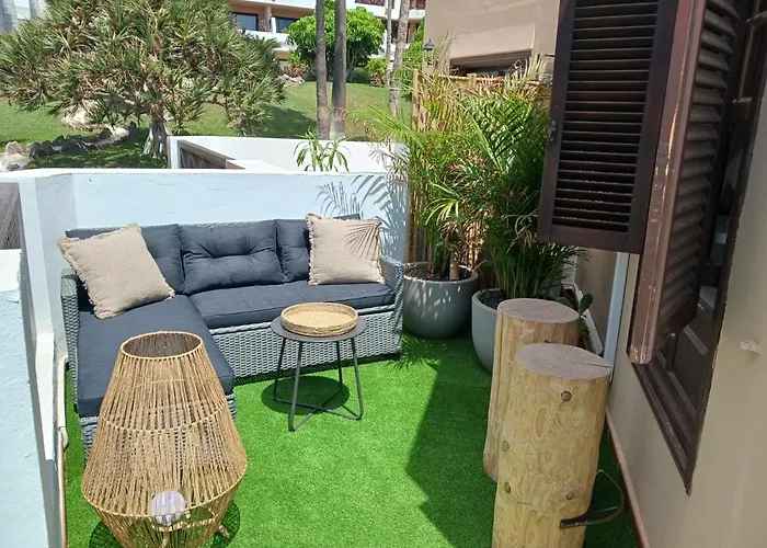 Chillout Albatros In Toller Anlage Mit Pool