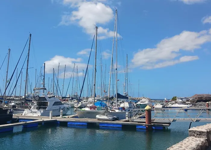 Chillout Albatros In Toller Anlage Mit Pool San Miguel de Abona