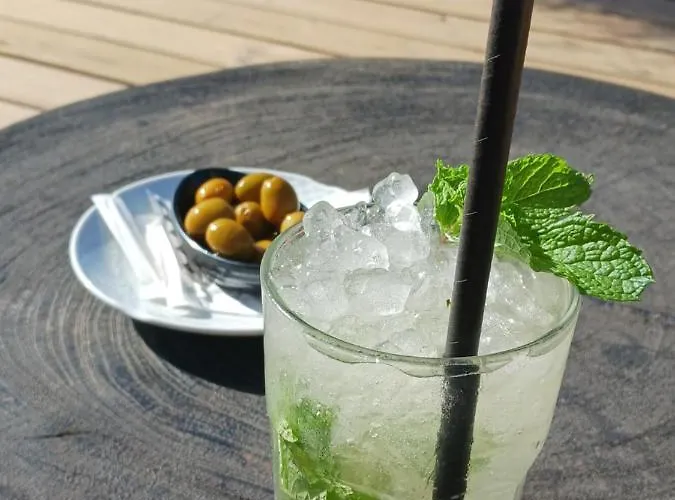 Chillout Albatros In Toller Anlage Mit Pool *