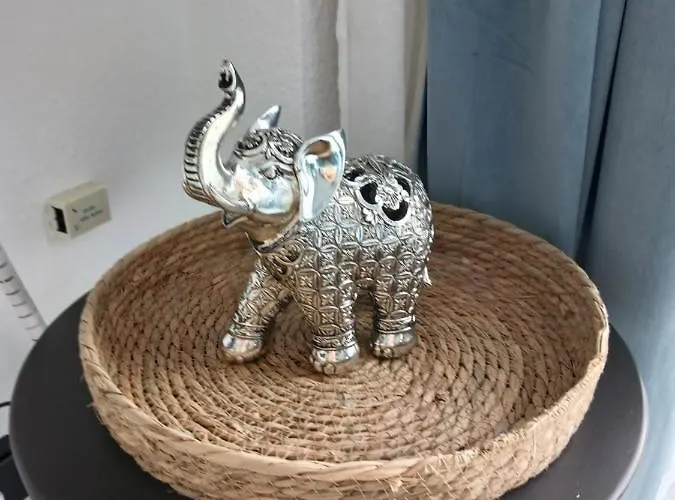 Chillout Albatros In Toller Anlage Mit Pool Daire