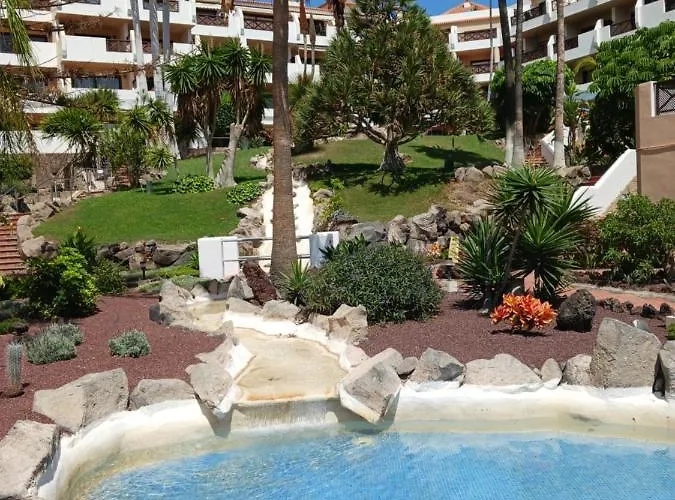 Chillout Albatros In Toller Anlage Mit Pool * San Miguel de Abona