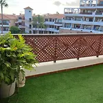 Chillout Albatros In Toller Anlage Mit Pool 아파트
