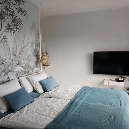 Chillout Albatros In Toller Anlage Mit Pool *