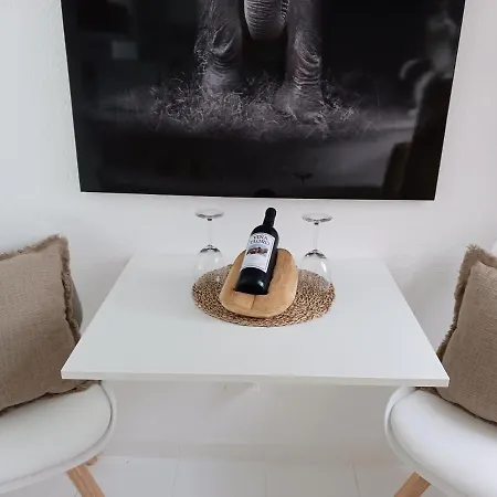 Chillout Albatros In Toller Anlage Mit Pool San Miguel de Abona