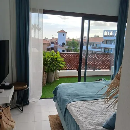 Chillout Albatros In Toller Anlage Mit Pool Apartment