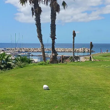 Chillout Albatros In Toller Anlage Mit Pool San Miguel de Abona