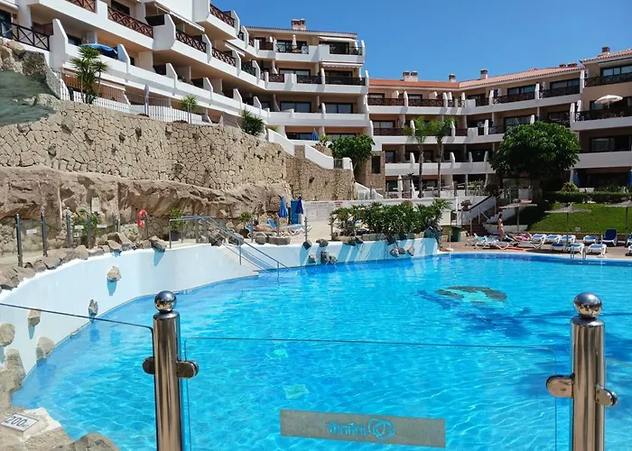 Apartment Chillout Albatros In Toller Anlage Mit Pool