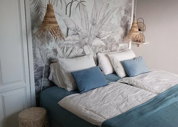 Chillout Albatros In Toller Anlage Mit Pool 아파트 산미겔데아보나