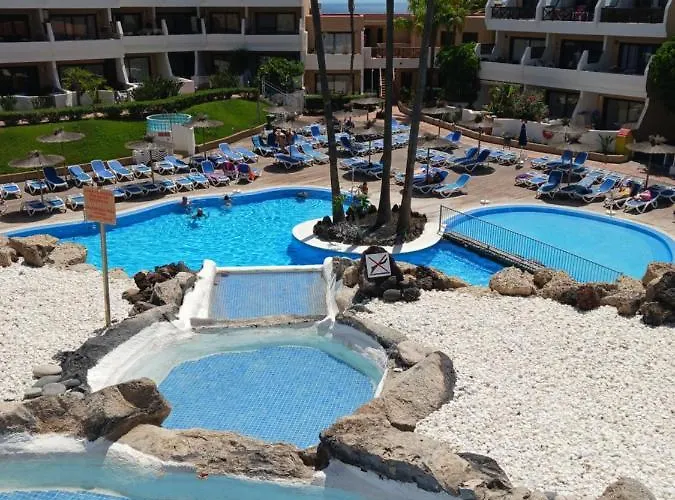 Chillout Albatros In Toller Anlage Mit Pool * 산미겔데아보나