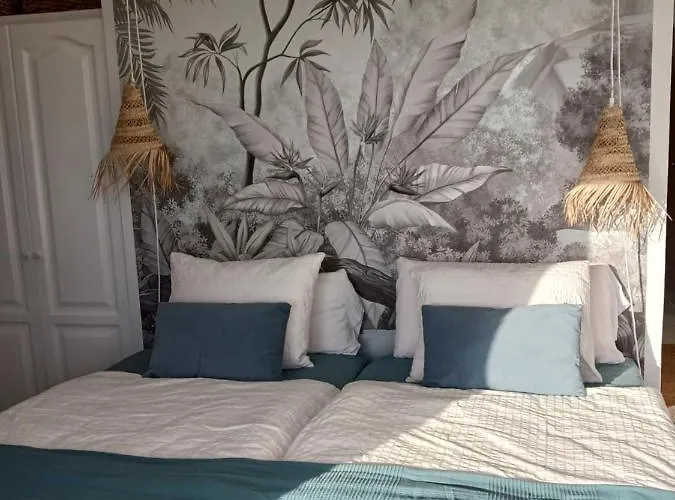 아파트 Chillout Albatros In Toller Anlage Mit Pool *