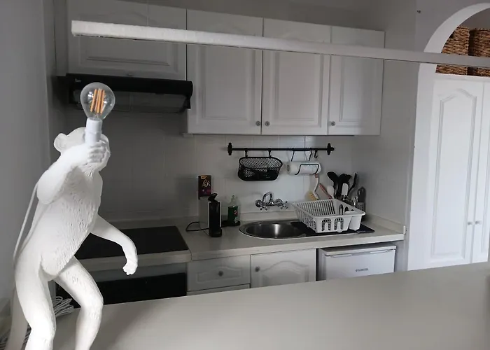 Chillout Albatros In Toller Anlage Mit Pool 산미겔데아보나