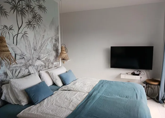 Chillout Albatros In Toller Anlage Mit Pool *