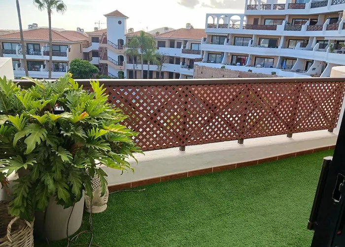 Chillout Albatros In Toller Anlage Mit Pool Apartment