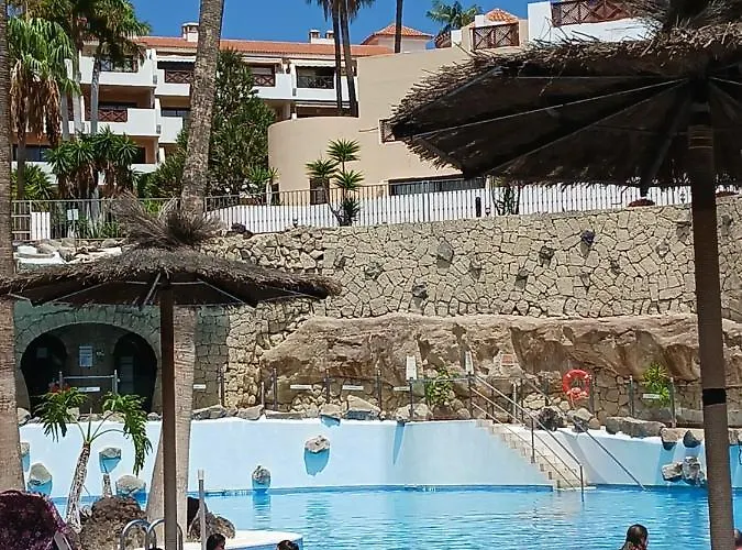 Chillout Albatros In Toller Anlage Mit Pool