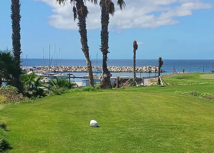 Chillout Albatros In Toller Anlage Mit Pool 산미겔데아보나