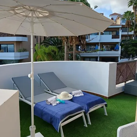 Chillout Albatros In Toller Anlage Mit Pool Appartement San Miguel de Abona