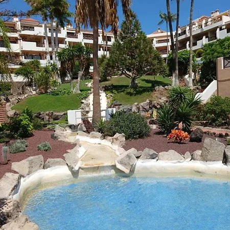 Chillout Albatros In Toller Anlage Mit Pool * 圣米格尔德阿沃纳