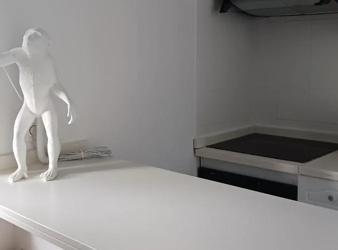 شقة Chillout Albatros In Toller Anlage Mit Pool سان ميغيل ذي أبونا